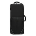 thumbnail image 1 of lionlar Sax Gig Bag Shock Large Storage Space Saxophone Backpack for Alto Saxophone Drop E Rectangle, 1 of 9
