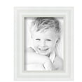 thumbnail image 2 of ArtToFrames 6" x 8" White Picture Frame, 6x8 inch White MDF Poster Frame (WOM-4443), 3 Pack, 2 of 8