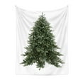 thumbnail image 1 of CEHVOM Christmas Tree Tapestry Green Tree Decorative Wall Hanging Home Decor Decoration Clearance, 1 of 8