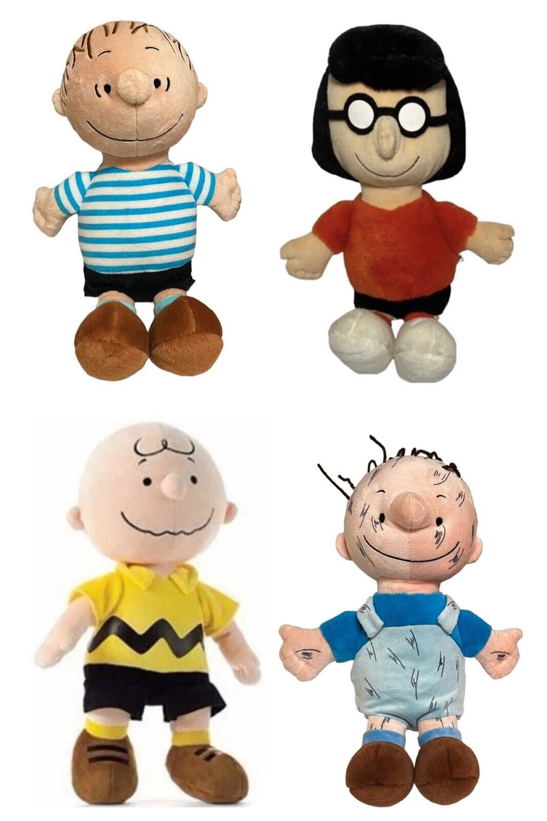 Charlie brown toys walmart new arrivals