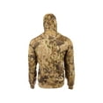 thumbnail image 2 of Kryptek Stalker Hoodie - Men's, Highlander, M/Reg, 2 of 3