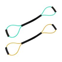 Bandas De Resistencia Shadow Boxing Gym Indoor Pull Rope Home Yellow 15LB Bandas De Resistencia Shadow Boxing Gym Indoor Pull Rope 30LB Estilo B