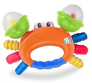 crab teether