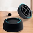 thumbnail image 4 of FUEENIRVA 4Ud Tapetes Antideslizantes De Goma Para Estabilizadores Para Muebles Hogar Negro, 4 of 8