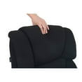 thumbnail image 5 of Global Seating Solutions 695620 Interion 24 Hour Big & Tall Executive Fabric Chair - Black, 5 of 6