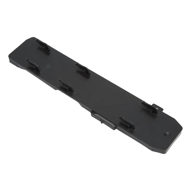 Cubierta De Filtro De Aire De Cabina, 1K0819422B Negro Antidesgaste Resistente A Altas Temperaturas Para Automóvil ANGGREK 1K0819422B