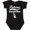 AB-Black, variant on Inktastic Future Researcher Science Job Boys or Girls Baby Bodysuit