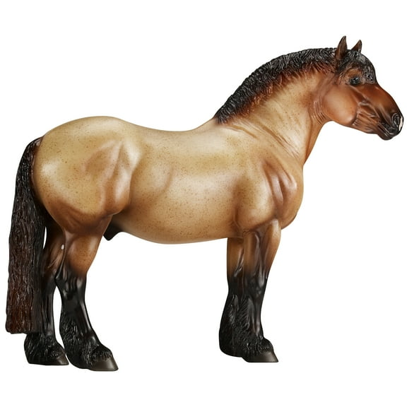 Breyer Horses Traditional Series 1:9 Scale Horse, Theo Action Figure, 8" (1843)