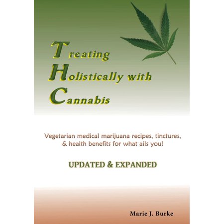 Treating Holistically with Cannabis - eBook