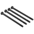 thumbnail image 3 of Pasadores de brazo inferior trasero extendidos para brazos oscilantes inferiores delanteros, piezas de actualización de modelos de automóviles, compatibles con modelos ZD Racing, juego de 4, 3 of 8