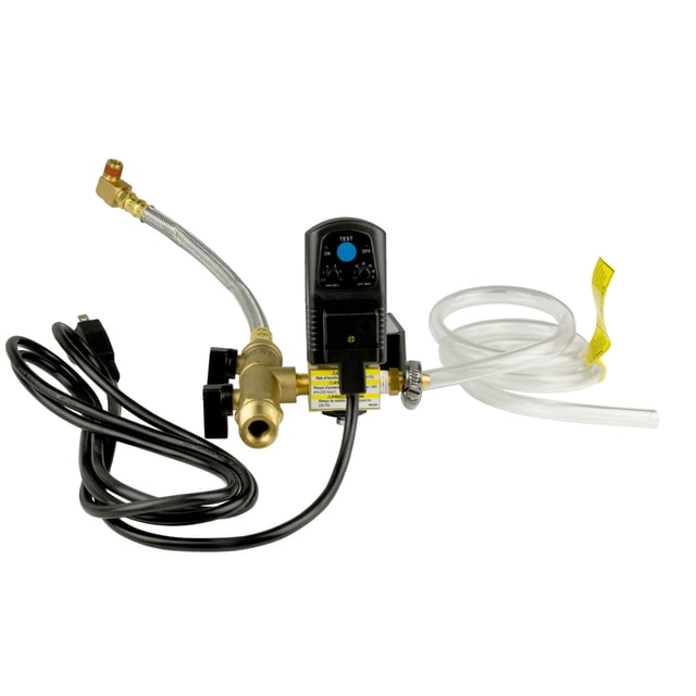 Kit electrónico automático de drenaje de tanques DEWALT para compresores de aire