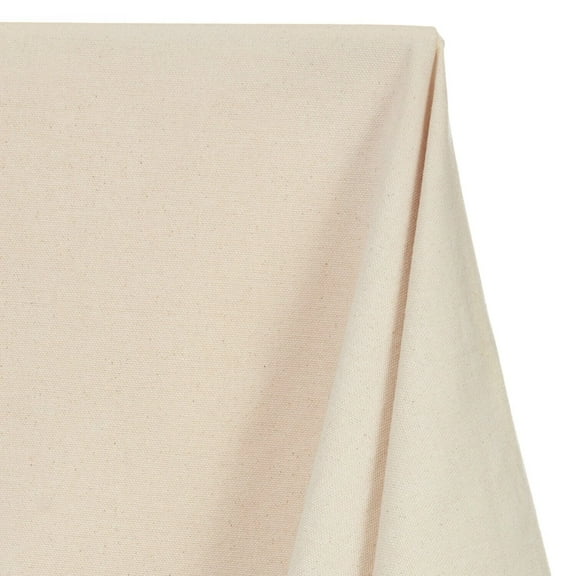 Cotton Duck Canvas 10 oz - Natural