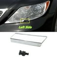 thumbnail image 1 of For Lexus LS460 2007-2009 Left Headlight Washer Nozzle Cover 85207-50030, 1 of 8