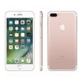 thumbnail image 1 of Refurbished Apple iPhone 7 Plus A1661 (Fully Unlocked) 128GB Rose Gold (Grade B), 1 of 5