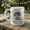 Black, variant on Personalized Willow 9th Anniversary Mug, Romantic Couple Coffee Cup