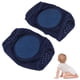 thumbnail image 3 of Rodilleras para Bebés, Algodón, Elástico, Unisex, Evita Resbalones, Funda Protectora para Rodillas infantilios con material transpirable para gatear y aprender a caminar a, 3 of 7