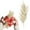 Yellow, variant on Artificial Flowers for christmas Blue Artificial Cedar Spray Picking Artificial Cedar Branches Dry Christmas Flower Picking Christmas Tree Wreaths Winter Seasonal Flower Arrangement