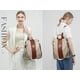 thumbnail image 2 of Mochila MKP COLLECTION Moda Mujer Antirrobo 0-Beige 11.8'L x 5.5'W x 14'H Juego de 2 Unidades, 2 of 5
