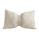 thumbnail image 2 of Almohadas, almohadas corporales, cojines decorativos, almohadas para el cuello y almohadas de lino. Cojín floral para sofá, cojín con lazo de dos usos, almohada lumbar de 19,6 x 11,8 pulgadas. Regalo, 2 of 6