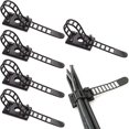thumbnail image 1 of Porta cables ajustables, paquete de 50 bridas para cables Bridas para cables ajustables, 1 of 4