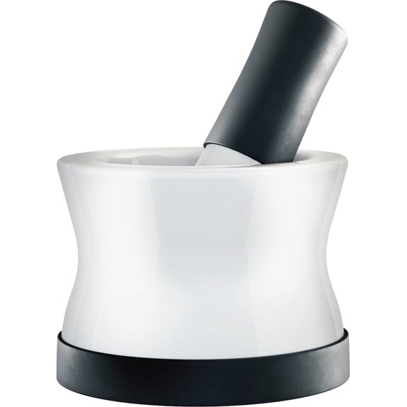 Ez-Grip Ceramic and Silicone Mortar and Pestle Set