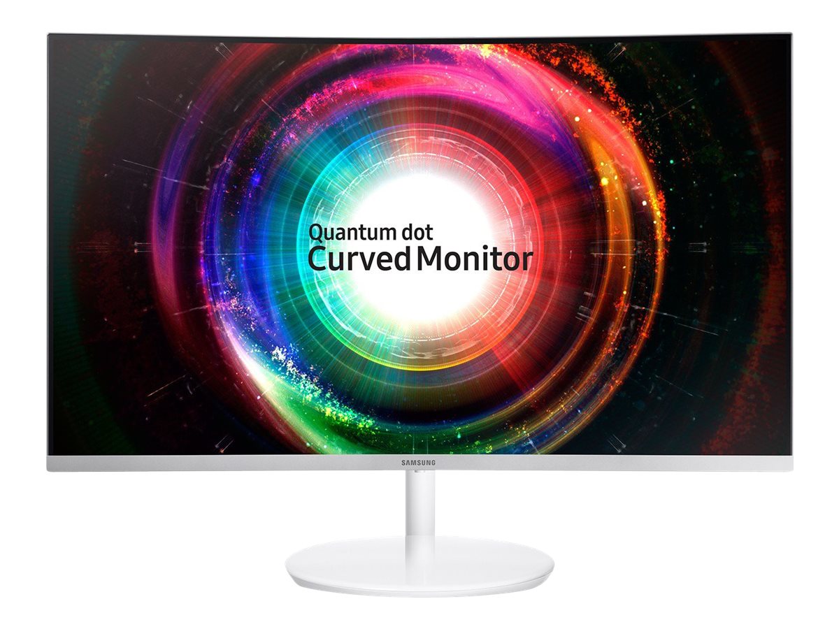 Samsung 32" CH711 Curved Monitor - image 3 of 14