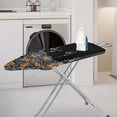 thumbnail image 2 of HELLHERO Ironing Board Cover Snug Fit Hook and Loop Fasteners 15" x 54" One-Piece Cover Iron Board Cover with Fade - Proof Halloween Pranks, 2 of 5