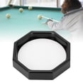 thumbnail image 1 of Pocket Pool Cue Chalk Box, Aluminum Magnetic Octagonal Billiard Chalk Holder for Easy Access, 1 of 7