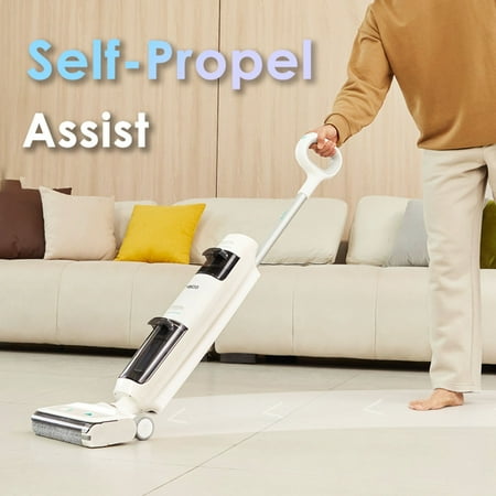 Tineco - GO H2O Cordless Floor Washer GH203 - White