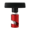 thumbnail image 1 of Youkk Aluminium Alloy Auto Engine Hood Lift Rod Clamp Rotary Detachable Washable Automotive Stopper Clip Retainer Tool Accessories Red, 1 of 7