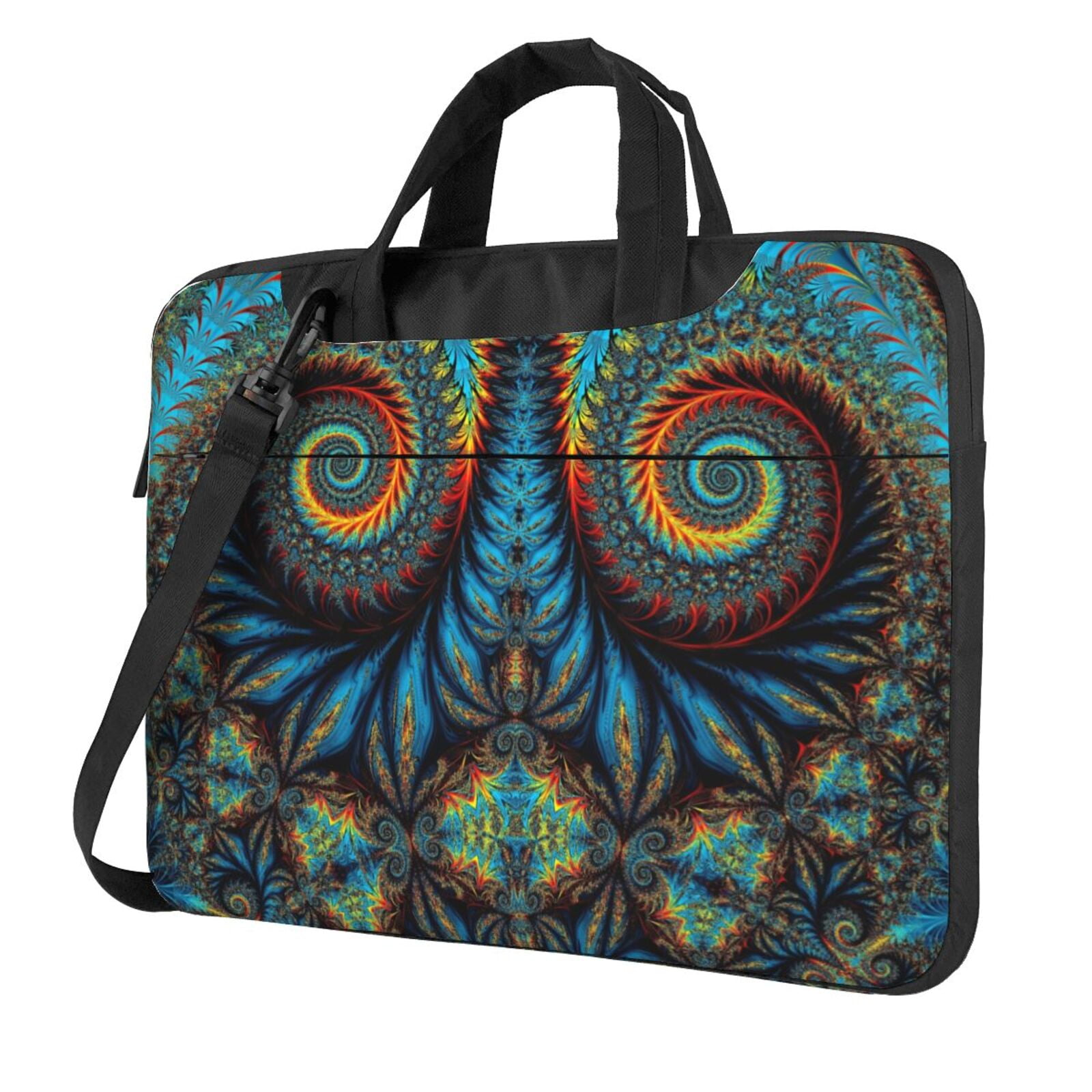 Abstract Aesthetics Laptop Bag, 15.6 inch Laptop or Tablet, Business