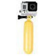 Bower Xtreme Action Series Floaty Bobber - Support system - shooting grip - for GoPro HD HERO; HD HERO2; HERO+ LCD; HERO3; HERO3+; HERO4; HERO4 Session