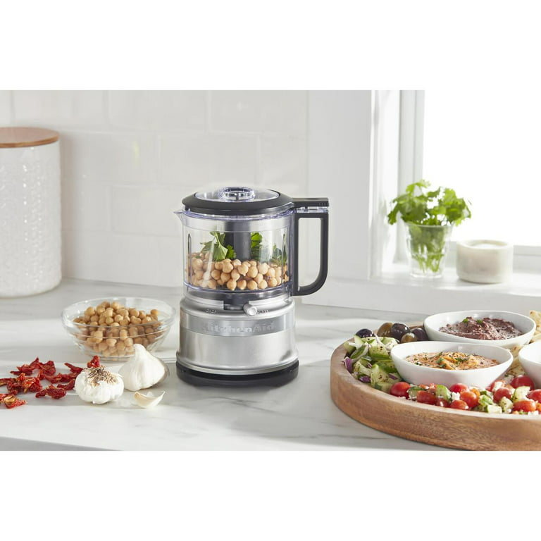 KitchenAid - 3.5-Cup Mini Food Processor - Boysenberry – Venus