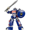 thumbnail image 1 of Power Rangers Lightning Collection Action Figure 1/144 Scale - Space Astro Megazord MZ-0602, 1 of 2