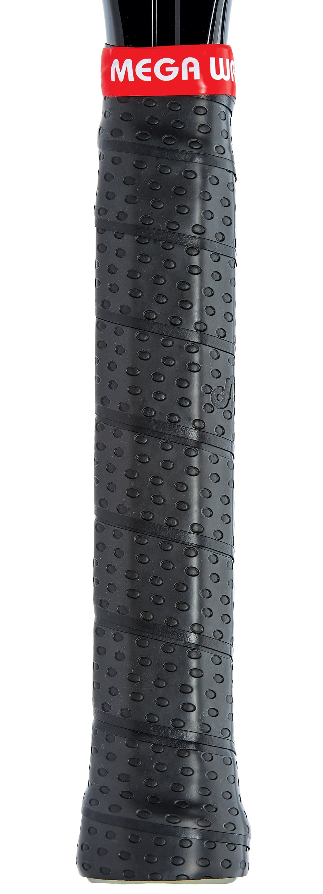 Pack of 12 Black 2.54 cm x 110 cm Tourna Pro Tour Thin Replacement Grip 