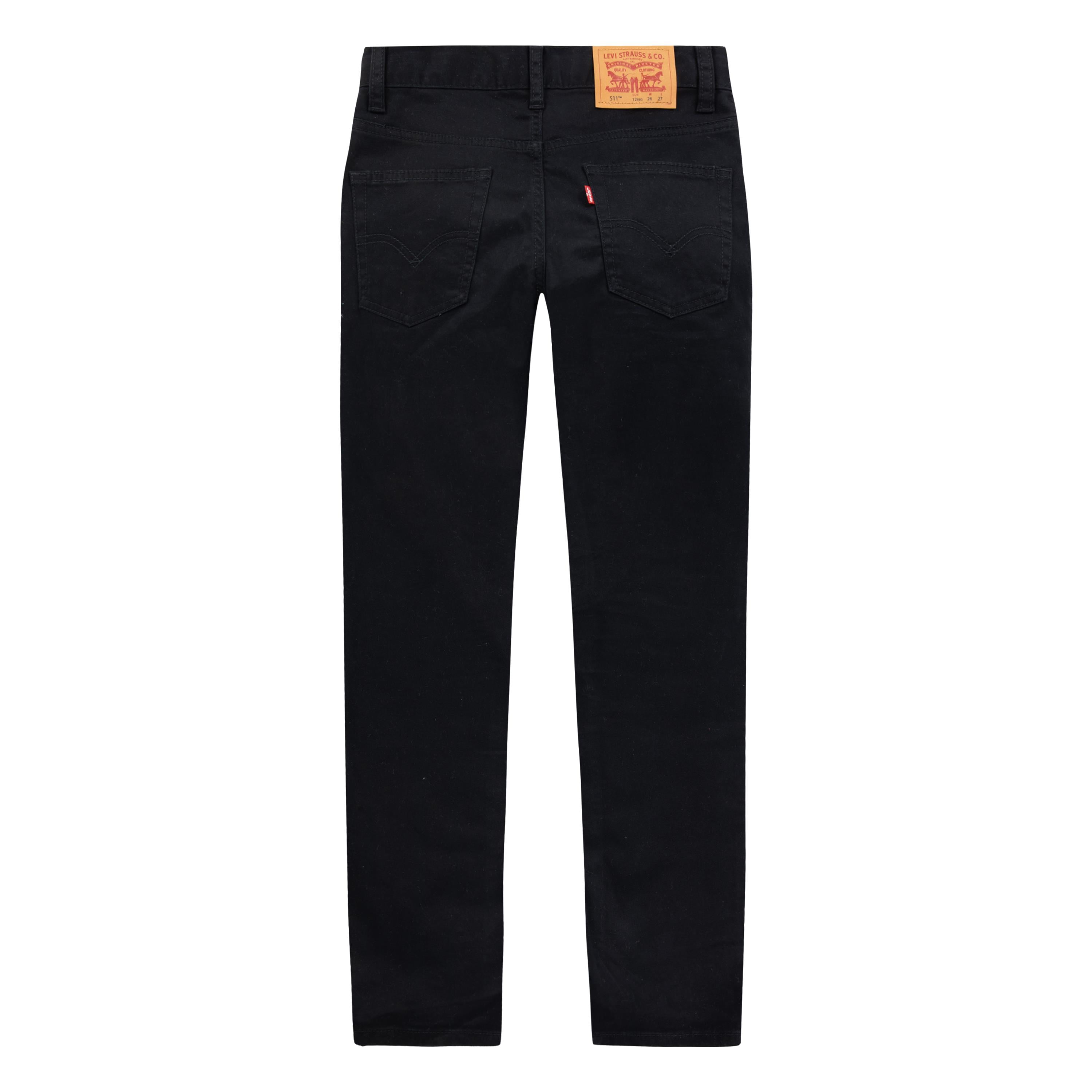 Levi's Boys' 511 Slim Fit Soft Brushed Pants, Sizes 4-20
