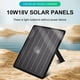 thumbnail image 2 of Panel Solar 10W 18V Coche Yate Cargador De Energía Solar Solar, 2 of 8