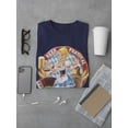 thumbnail image 3 of Oktoberfest Cute Girl T-Shirt Men -Image by Shutterstock, Male x-Large, 3 of 4