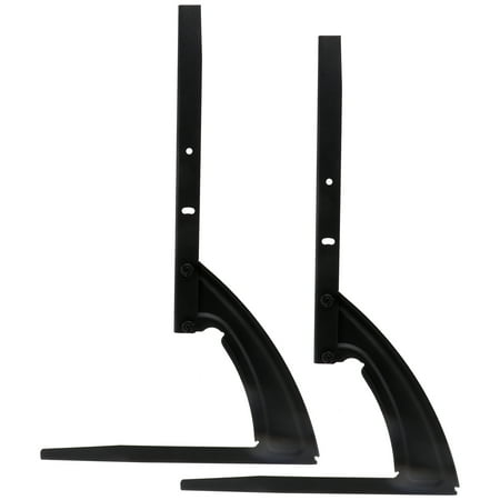 

TV Stand Base Metal Durable Desktop Adjustable TV Stand Holder for Home (Small 067-26-40 )