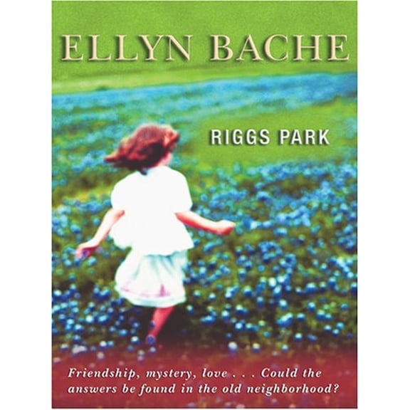Pre-Owned Riggs Park (Hardcover) 0786282231 9780786282234