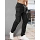 thumbnail image 5 of Pantalones Cargo Jogger Para Hombre Pants Deportivos Casual, 5 of 7