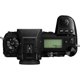 thumbnail image 5 of Cámara digital sin espejo Panasonic Lumix DC-S1R (solo cuerpo) DC-S1RBODY Paquete con tarjeta Sony XQD de 64 GB + Batería Panasonic DMW-BLJ31 + Luz LED + Bolsa suave + Trípode flexible de 12 pulgadas + Más, 5 of 6