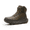 DARK BROWN, variant on NORTIV 8 Men's Waterproof Work Tactical Hiking Boots Military Combat Boots with Arch Support, Lightweight Cushion Sole for Work All Day Outdoor Motorcycle