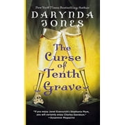 Charley Davidson Series: The Curse of Tenth Grave : A Novel (Series #10) (Paperback)