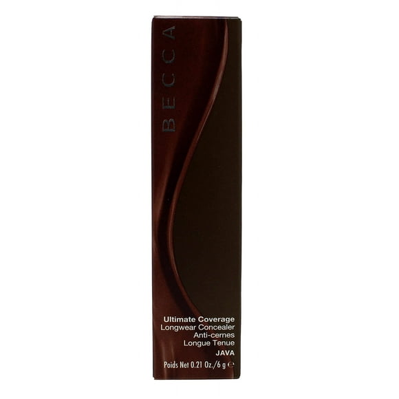 Becca Ultimate Coverage Longwear Concealer Java 0.21 Ounce
