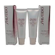 2 Pack, Shiseido The Skincare Tinted Moisture Protection SPF 21 1 Light 2.1 oz