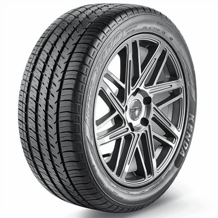 Kenda Vezda UHP A/S KR400 245/40R18 97Y BSW (2 Tires) Fits: 2006-16 Mercedes-Benz E350 4Matic, 2016-22 Subaru Impreza Base