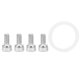 thumbnail image 5 of Marco De Espejo Con Cabezal Láser, Juego De Marco De Espejo Con Cabezal Láser 2 Cabezales Láser Alta Practicidad Aluminio Resistente A La Oxidación Para Máquinas De Grabado ANGGREK Otros, 5 of 8