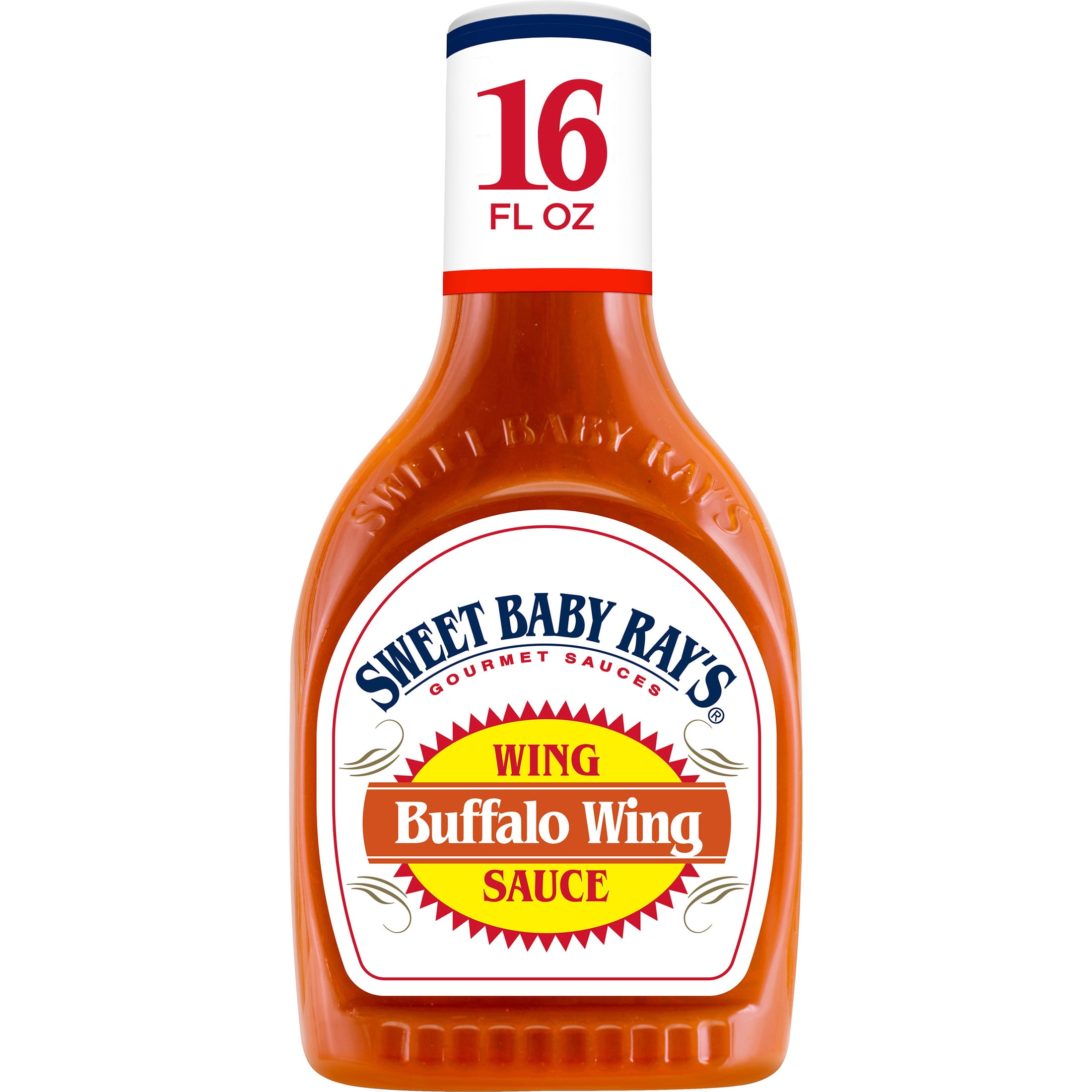 (2 pack) Sweet Baby Ray's® Buffalo Wing Sauce 16 fl oz