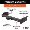 thumbnail image 2 of Curt 15809 Class 5 Trailer Hitch for Select Dodge Ram Models, 2 of 8